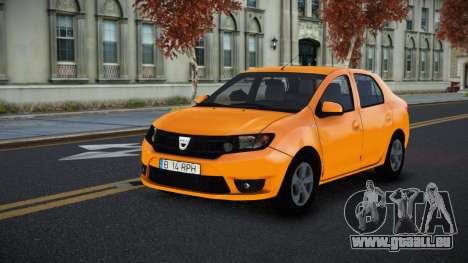 Dacia Logan Zuno für GTA 4