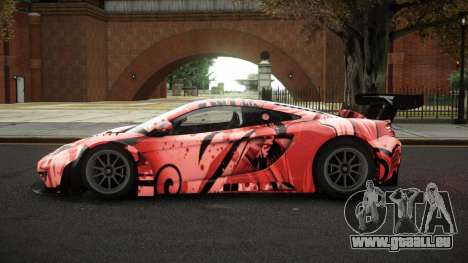 McLaren MP4 Elleca S10 für GTA 4