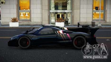 Pagani Zonda Those S5 für GTA 4