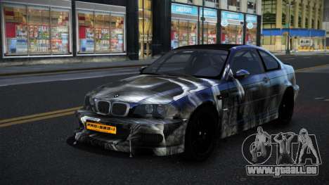 BMW M3 E46 Jagake S10 für GTA 4