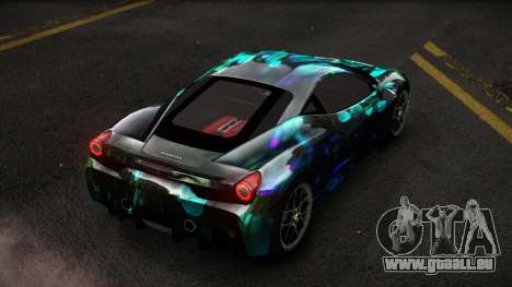 Ferrari 458 Ashber S6 für GTA 4