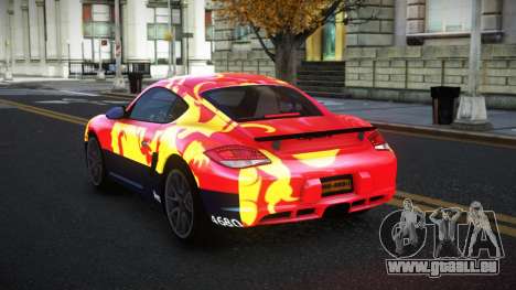 Porsche Cayman Soly S11 pour GTA 4
