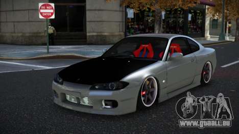 Nissan Silvia Rukedidor für GTA 4
