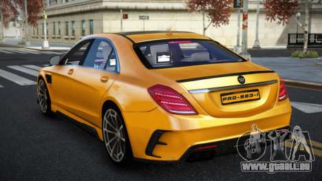 Mercedes-Benz W222 Yeedo für GTA 4