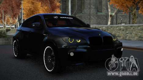 BMW X6 Salebiba für GTA 4