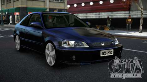 Honda Civic Pofugic für GTA 4