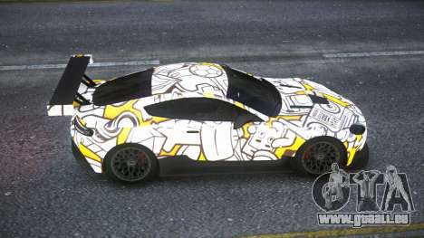 Aston Martin Vantage Relie S14 für GTA 4