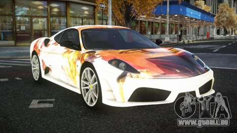 Ferrari F430 Etashi S7 pour GTA 4