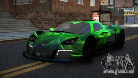 Gumpert Apollo Berse S4 für GTA 4