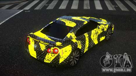 Nissan GT-R Dacosa S1 pour GTA 4