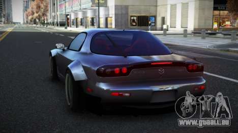 Mazda RX-7 Ronchel pour GTA 4