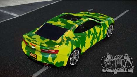 Chevrolet Camaro Tonke S13 pour GTA 4