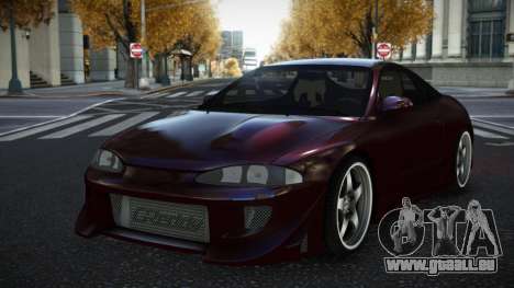 Mitsubishi Eclipse Kixu pour GTA 4