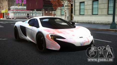 McLaren 650S Chanky S3 für GTA 4