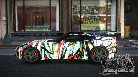 Chevrolet Corvette Salyn S14 für GTA 4