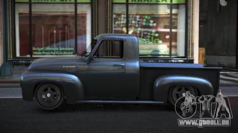 Ford FR100 Tetego pour GTA 4