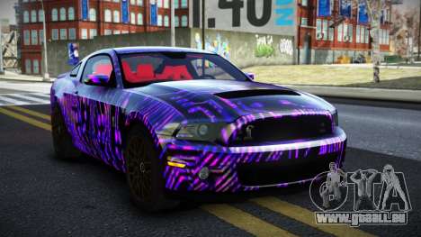 Shelby GT500 Anrahen S5 pour GTA 4