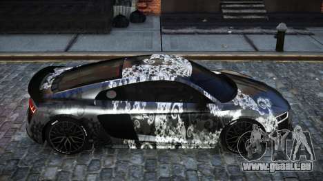 Audi R8 Droceber S12 pour GTA 4