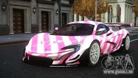 McLaren P1 Bries S4 für GTA 4