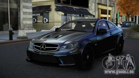 Mercedes-Benz C63 AMG Talces pour GTA 4