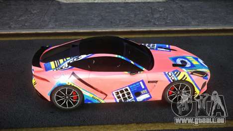 Jaguar F-Type Rely S9 für GTA 4