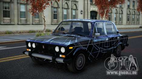 VAZ 2106 Antha S6 für GTA 4
