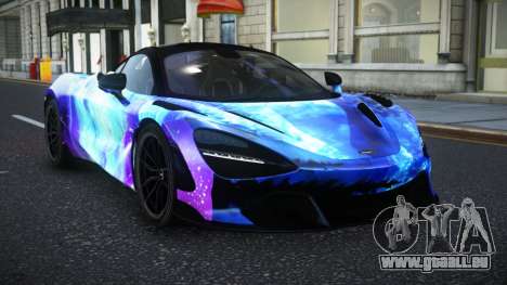 McLaren 720S Gethli S1 pour GTA 4