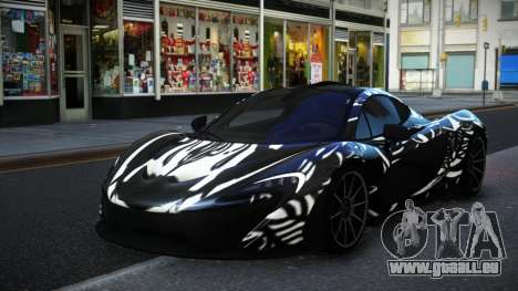 McLaren P1 Ronaxis S11 für GTA 4
