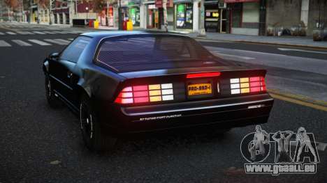 Chevrolet Camaro Vofuc für GTA 4