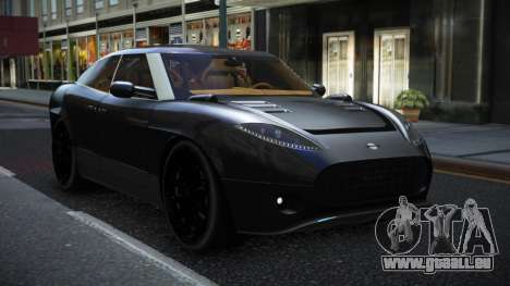 Spyker D8 Hozohoc für GTA 4
