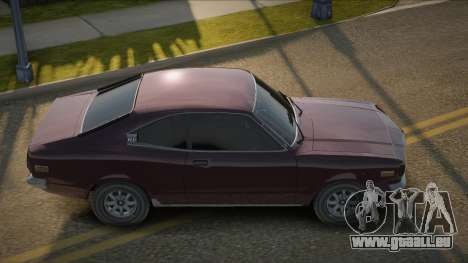 Mazda Savanna RX-3 (S124A) für GTA San Andreas