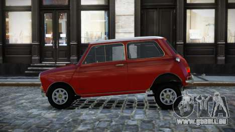 Mini Cooper Heibi pour GTA 4