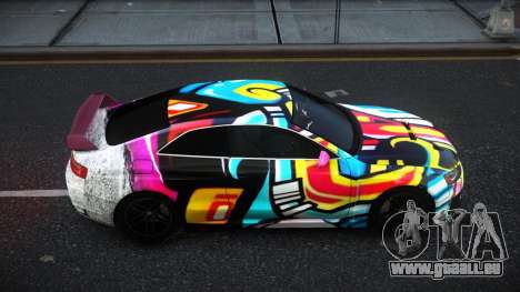 Audi S5 Carelle S14 pour GTA 4