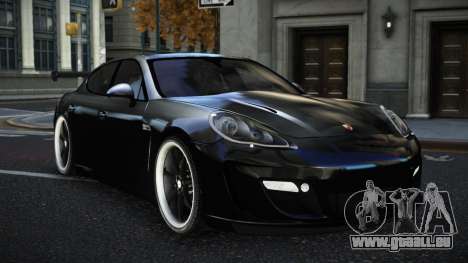 Porsche Panamera Ajuc für GTA 4