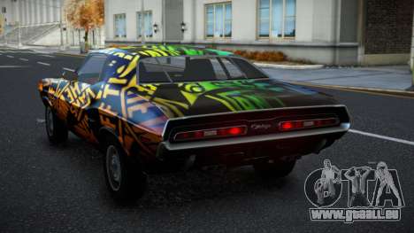 Dodge Challenger Derle S12 für GTA 4