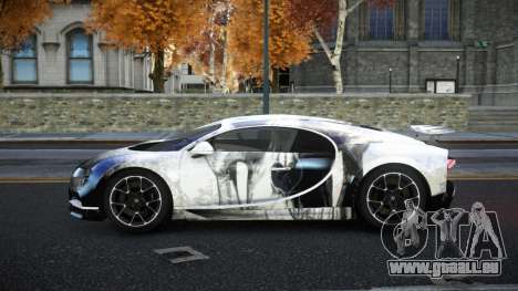 Bugatti Chiron Ashow S13 für GTA 4