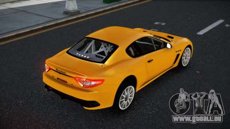 Maserati Gran Turismo Ojaq pour GTA 4