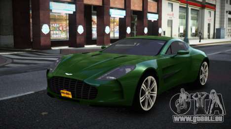 Aston Martin One-77 Jasan pour GTA 4