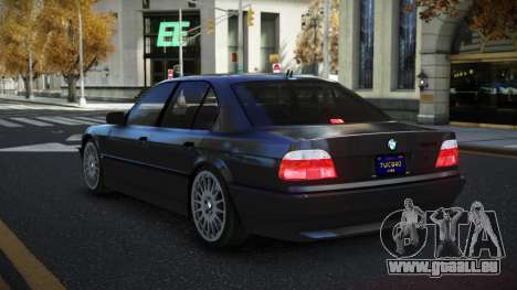 BMW 740I Keufu pour GTA 4