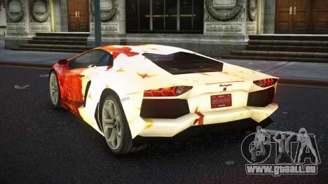 Lamborghini Aventador Chelleia S7 für GTA 4