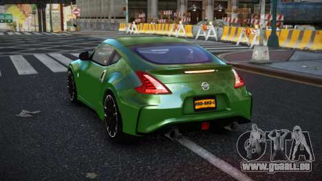 Nissan 370Z Nitiny pour GTA 4