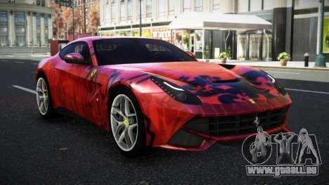 Ferrari F12 Semaen S8 für GTA 4