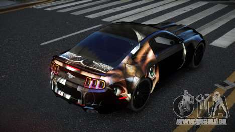 Ford Mustang Gecky S14 pour GTA 4