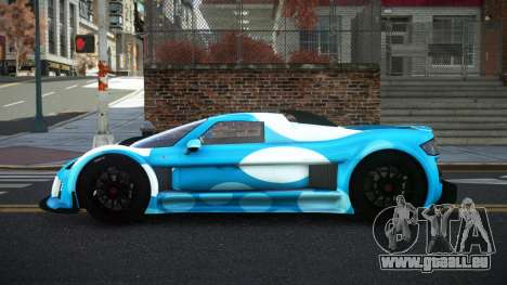 Gumpert Apollo Berse S2 für GTA 4