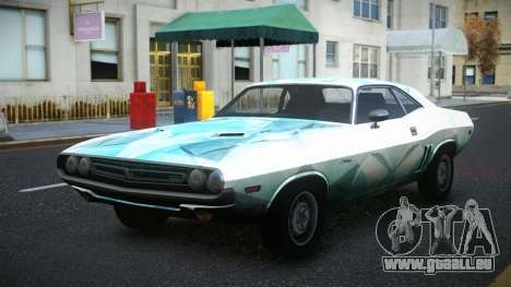 Dodge Challenger Derle S3 für GTA 4