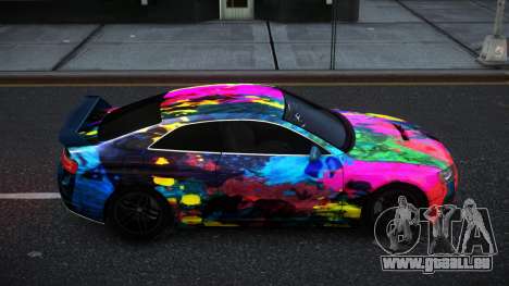 Audi S5 Carelle S7 pour GTA 4