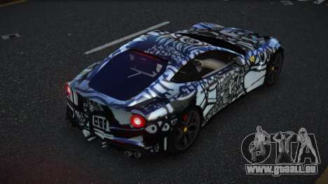 Ferrari F12 Ryjop S13 für GTA 4