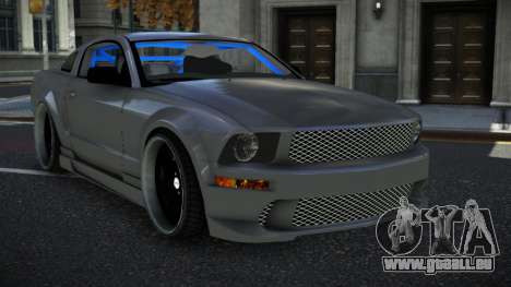 Ford Mustang Jiqoq für GTA 4