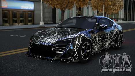 Subaru BRZ Nigel S7 für GTA 4