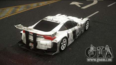 Honda HSV Tristun S6 pour GTA 4